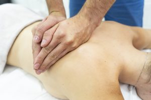 техника при лечебен масаж